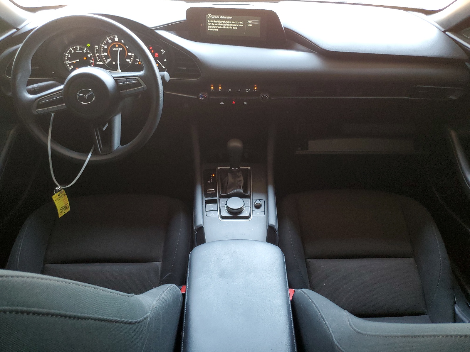 JM1BPAJL2N1512136 2022 Mazda 3