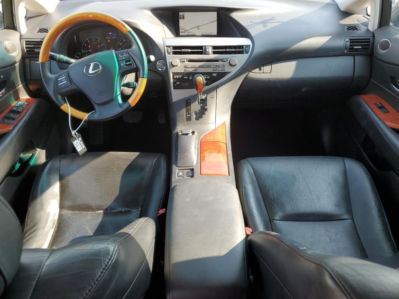 2012 Lexus Rx 350 VIN: 2T2ZK1BA9CC085973 Lot: 66614834