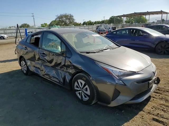 2016 Toyota Prius VIN: JTDKARFU5G3008494 Lot: 68164514