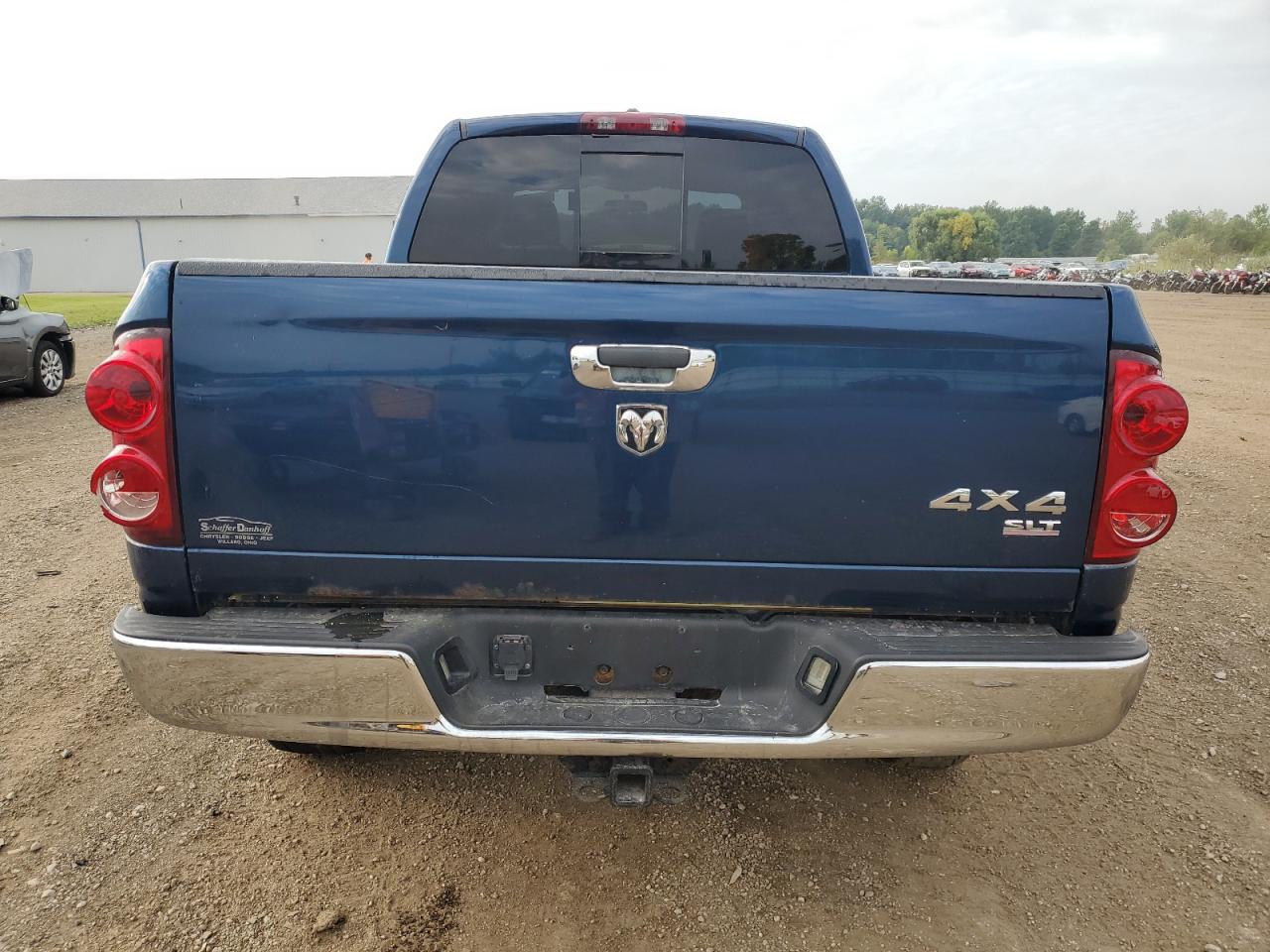 2008 Dodge Ram 1500 VIN: 3D7KS19D08G172038 Lot: 69429794