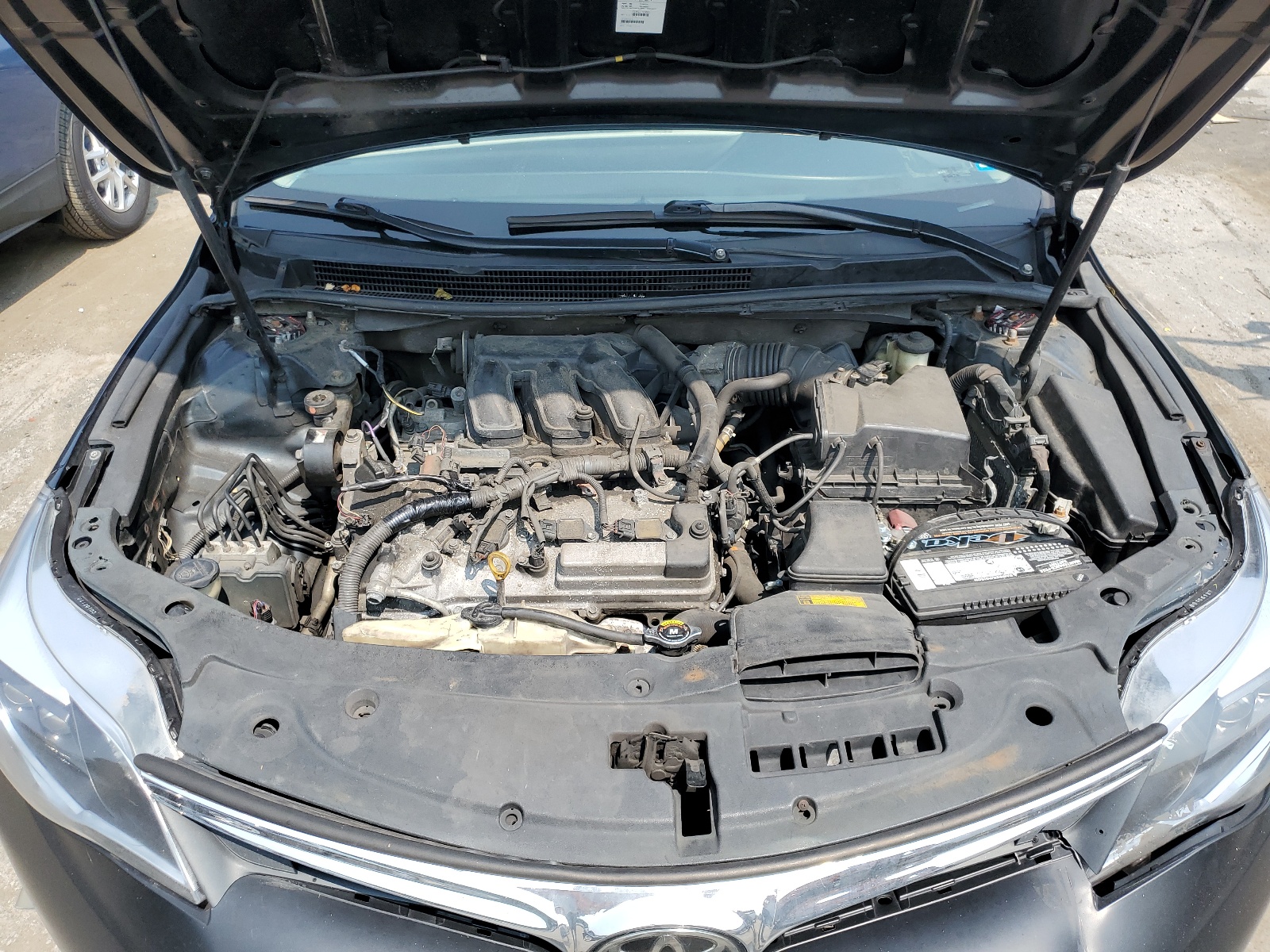 4T1BK1EB6GU215979 2016 Toyota Avalon Xle