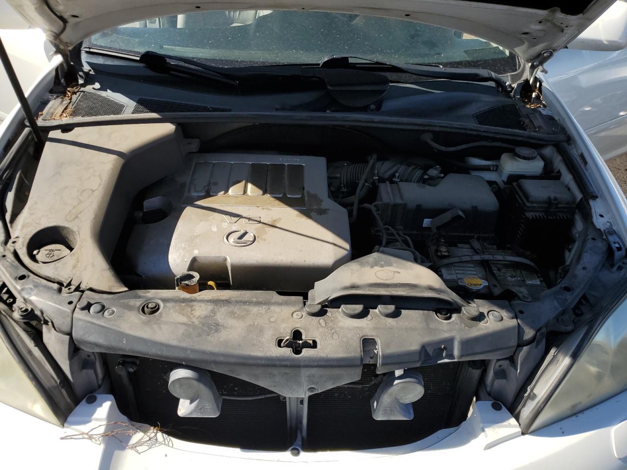 2009 Lexus Rx 350 VIN: 2T2HK31U79C119212 Lot: 67536584