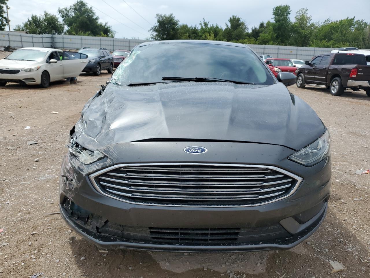 2017 Ford Fusion - Image 5