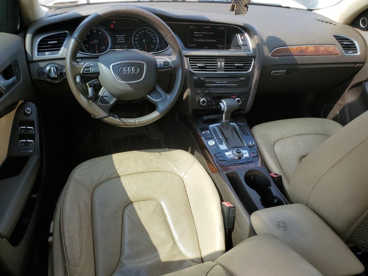 2014 Audi A4 Premium Plus VIN: WAUEFAFL2EN007986 Lot: 66798024