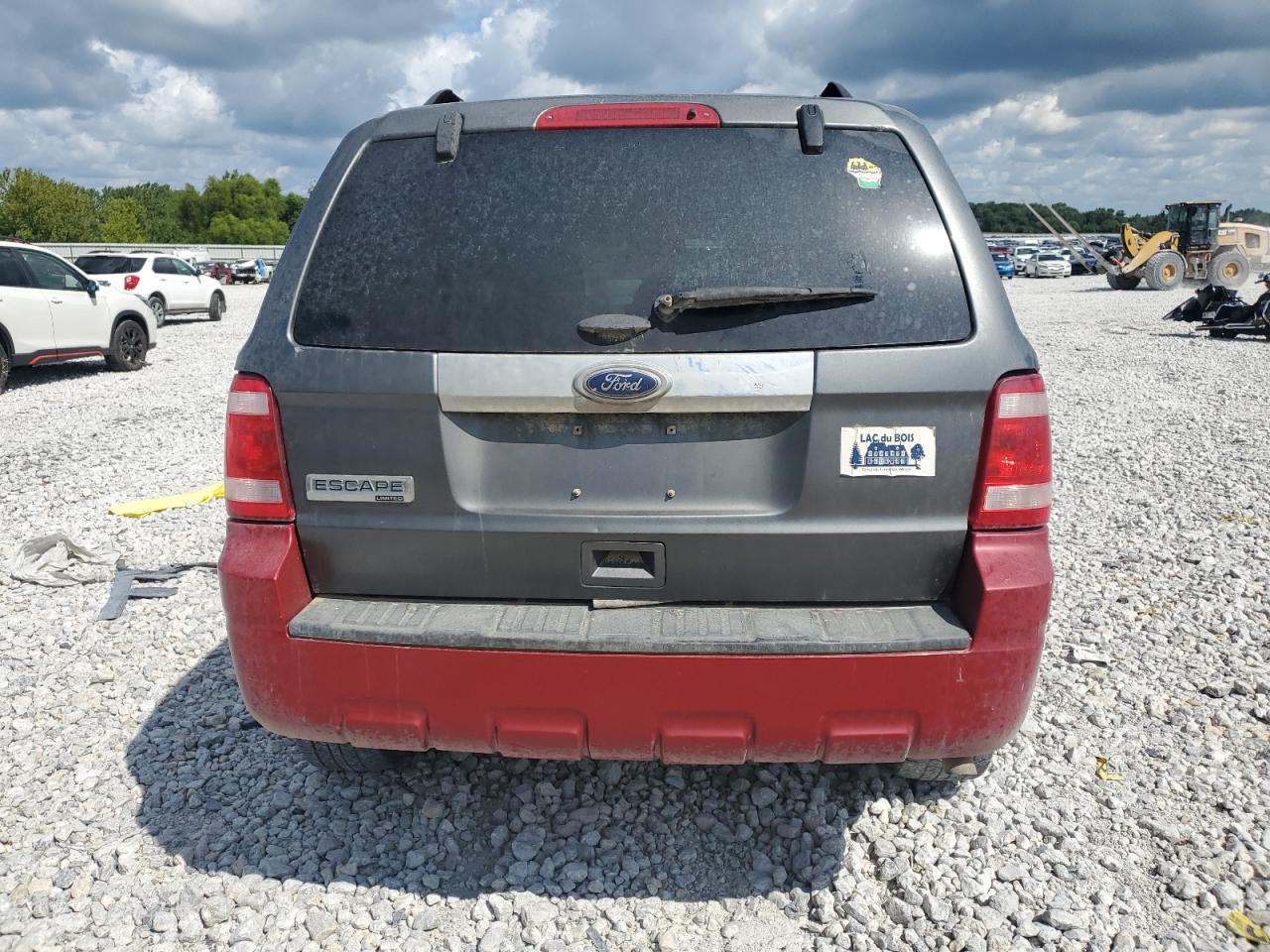 2011 Ford Escape Xlt VIN: 1FMCU9DG4BKA03371 Lot: 66546144