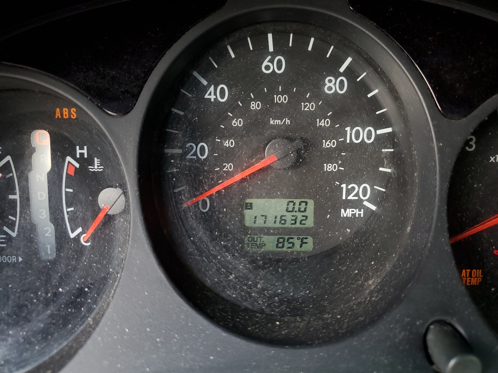 JF1SG63683H707074 2003 Subaru Forester 2.5X