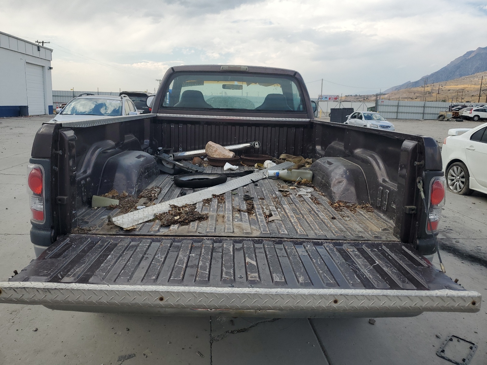 3B7HF16Y0WM240630 1998 Dodge Ram 1500