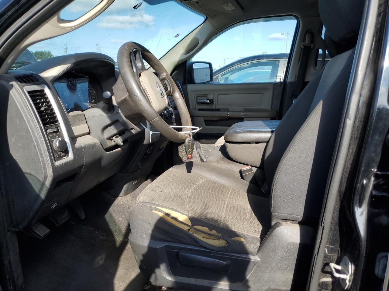 2012 Dodge Ram 1500 Slt VIN: 1C6RD7GP6CS127732 Lot: 67860424