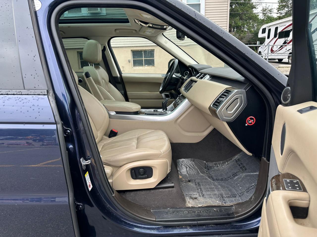 2016 Land Rover Range Rover Sport Se VIN: SALWG2PF9GA593933 Lot: 68025254