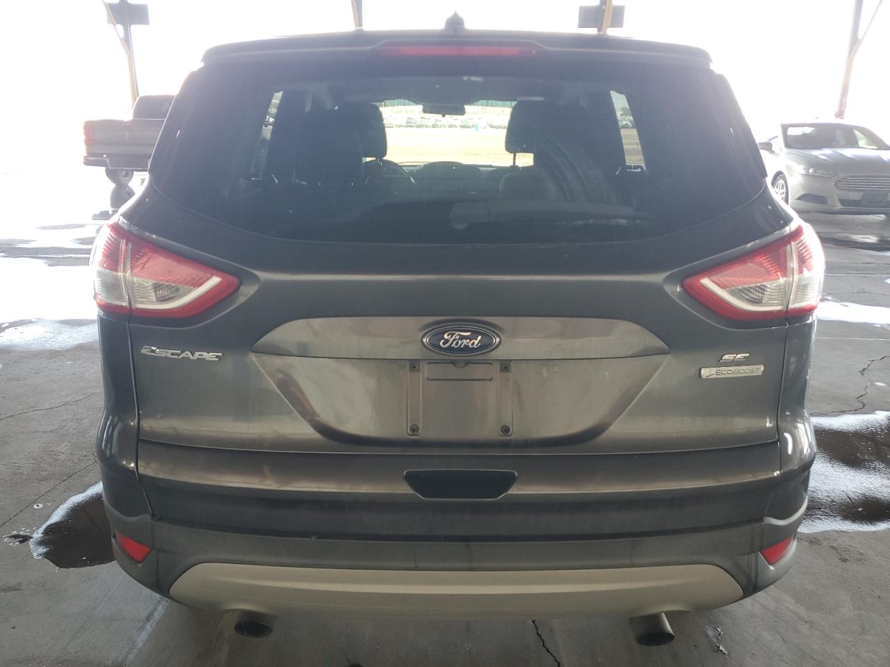 2015 Ford Escape Se VIN: 1FMCU0GX7FUB82782 Lot: 67931314