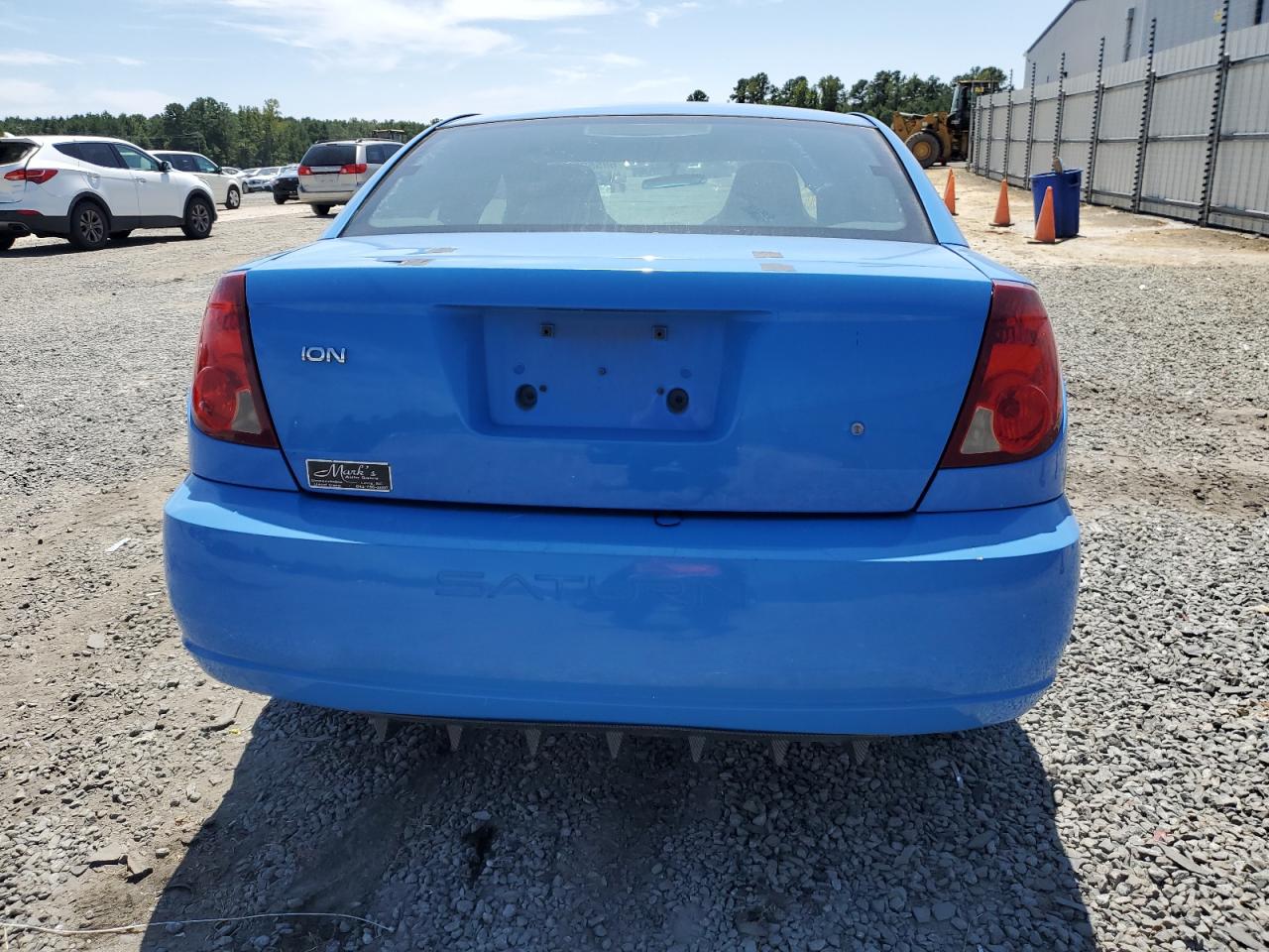 2005 Saturn Ion Level 2 VIN: 1G8AN12F15Z157532 Lot: 68553004