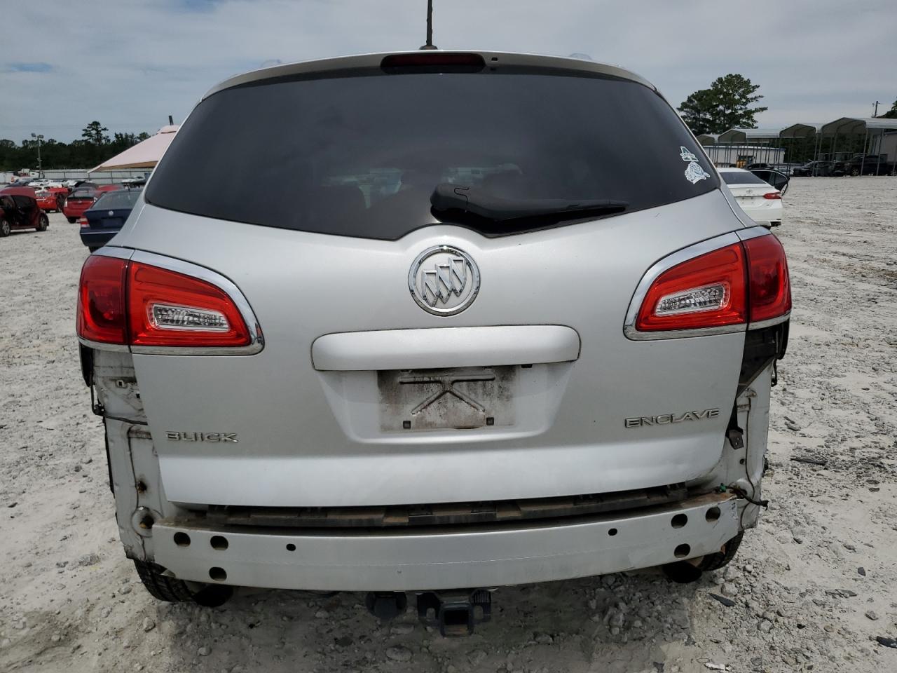 2016 Buick Enclave VIN: 5GAKRCKD7GJ325945 Lot: 66136724