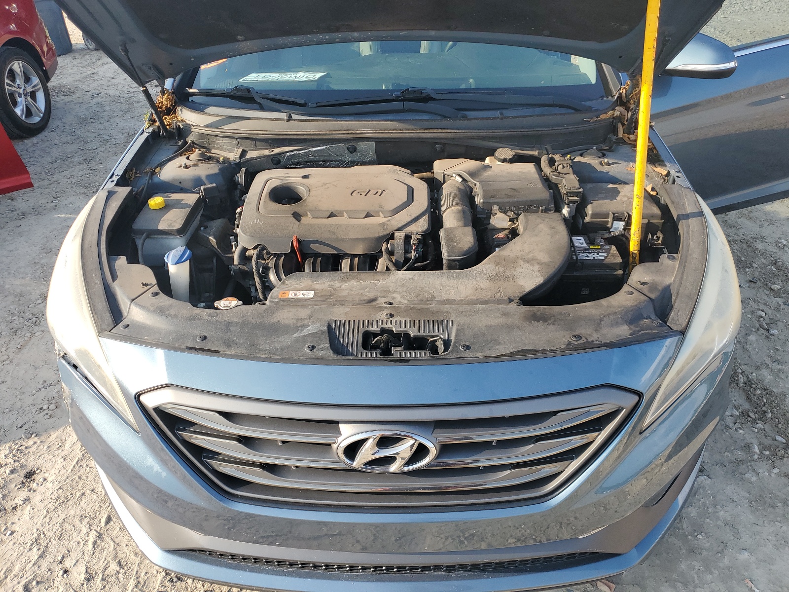 5NPE34AF2FH247040 2015 Hyundai Sonata Sport