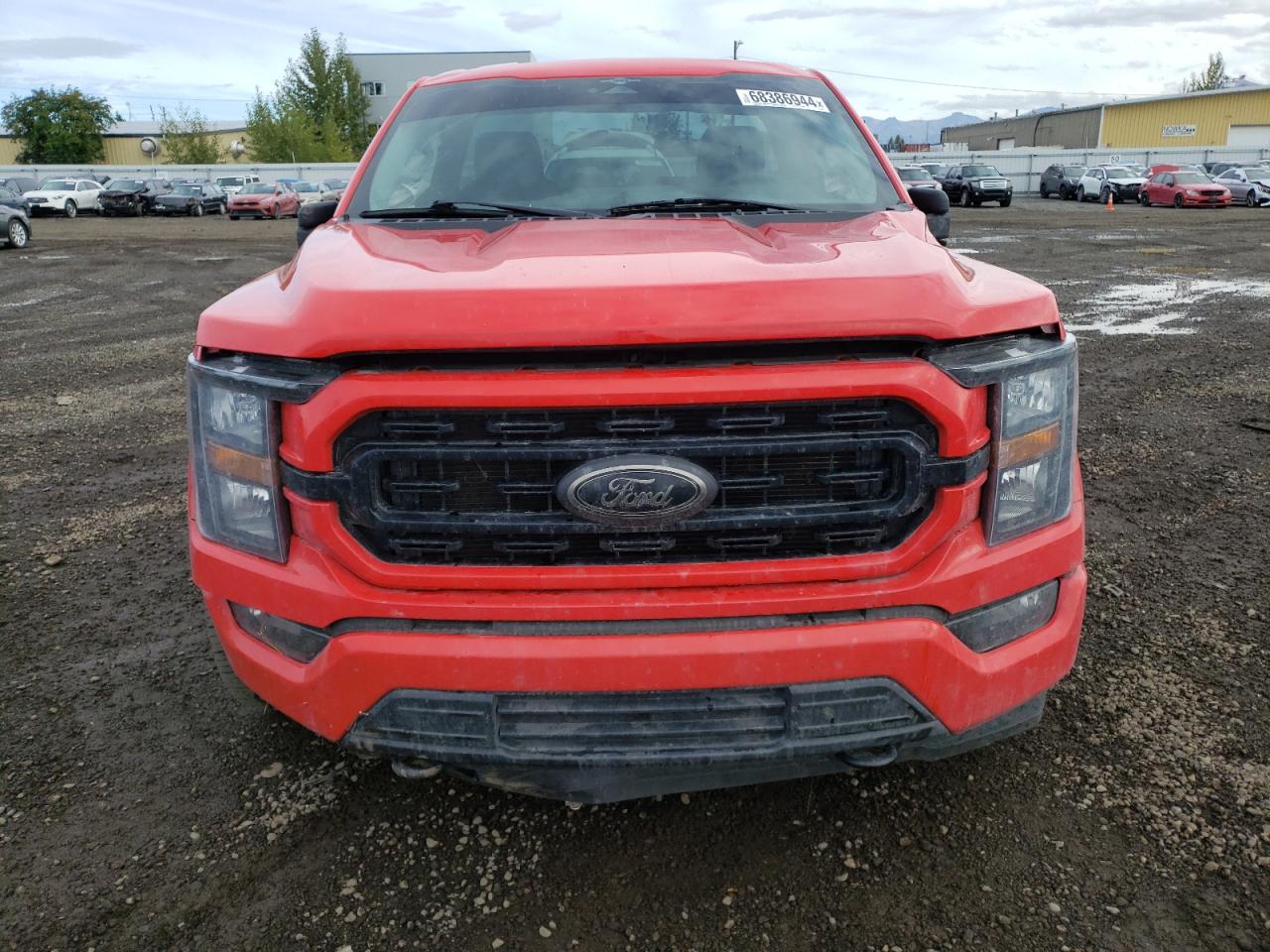 1FTMF1E52PKD84579 2023 Ford F150