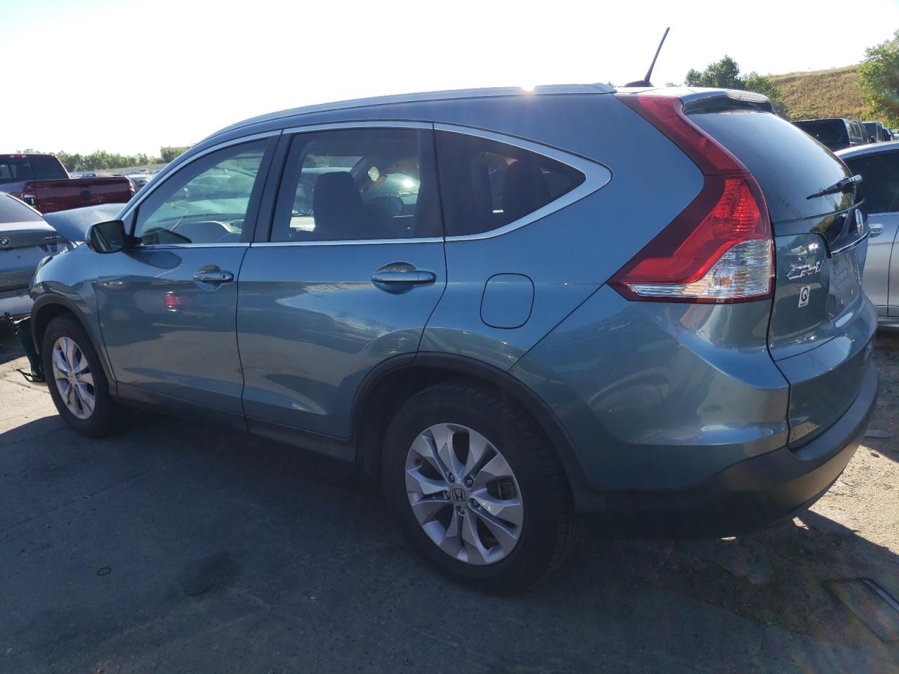 2014 Honda CR-V - Image 2