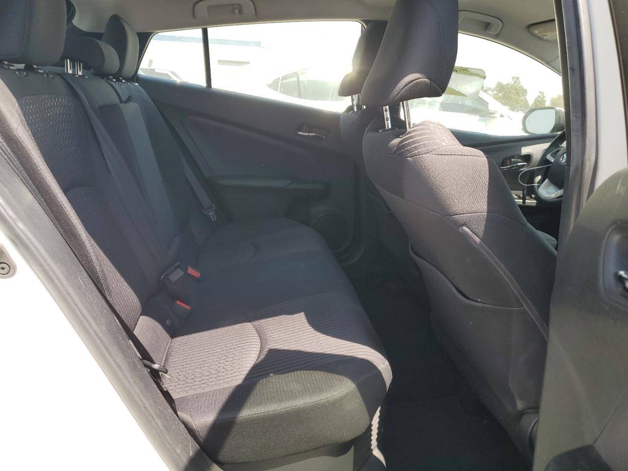 2018 Toyota Prius VIN: JTDKBRFU4J3082347 Lot: 66845174