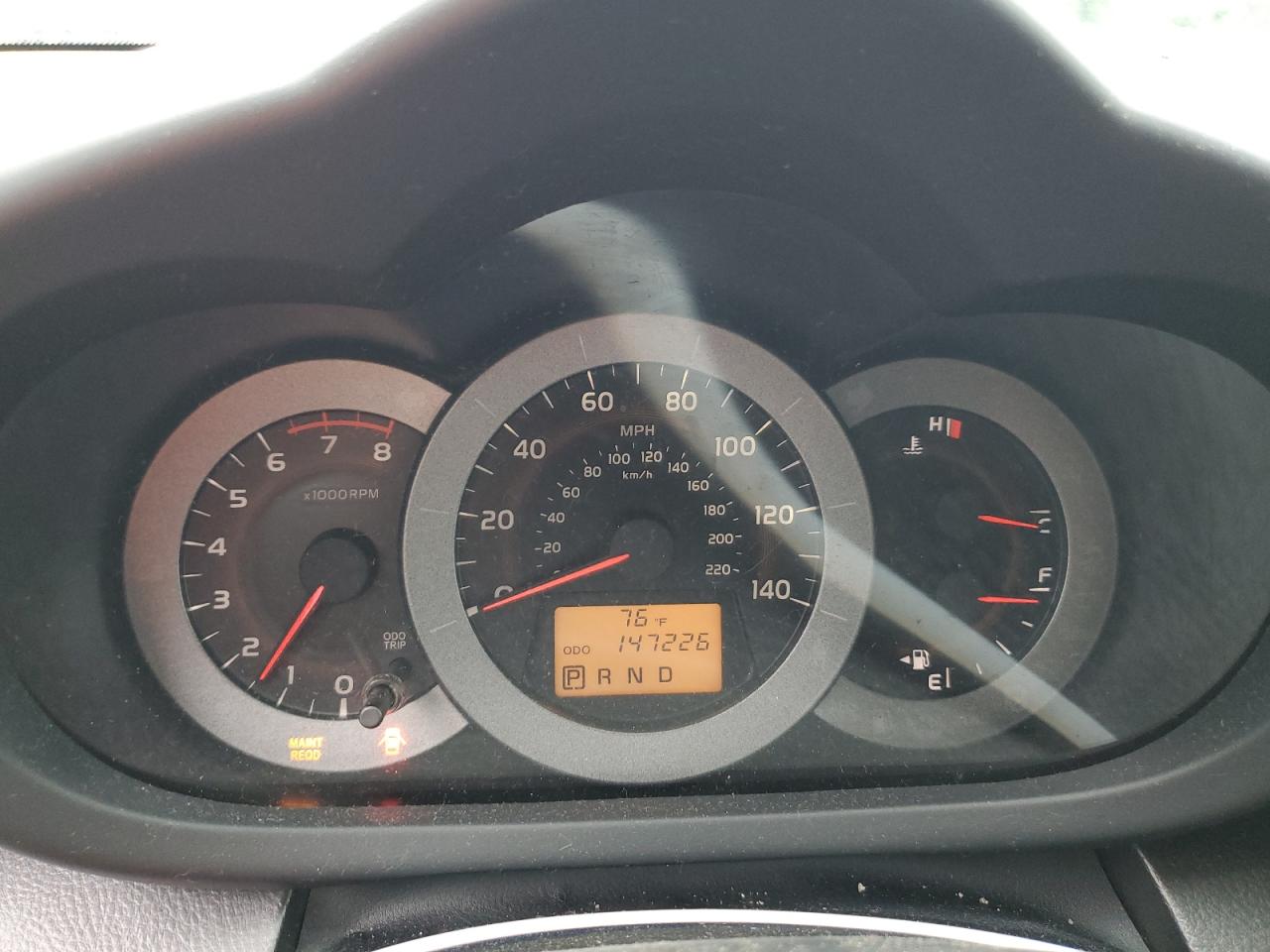 2010 Toyota Rav4 Sport VIN: JTMRF4DV1A5033306 Lot: 66353414