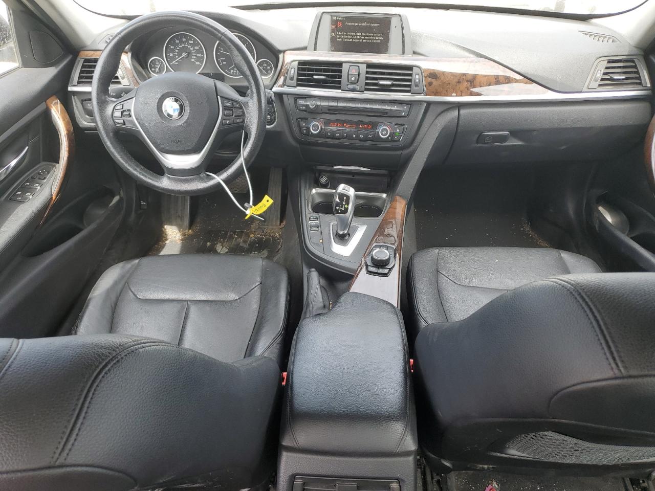 WBA3D5C52EKX96409 2014 BMW 328 D xDrive