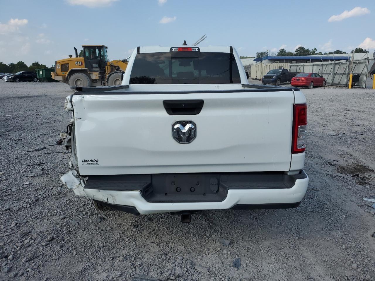 2020 Ram 1500 Tradesman VIN: 1C6RRECT3LN152871 Lot: 66321014