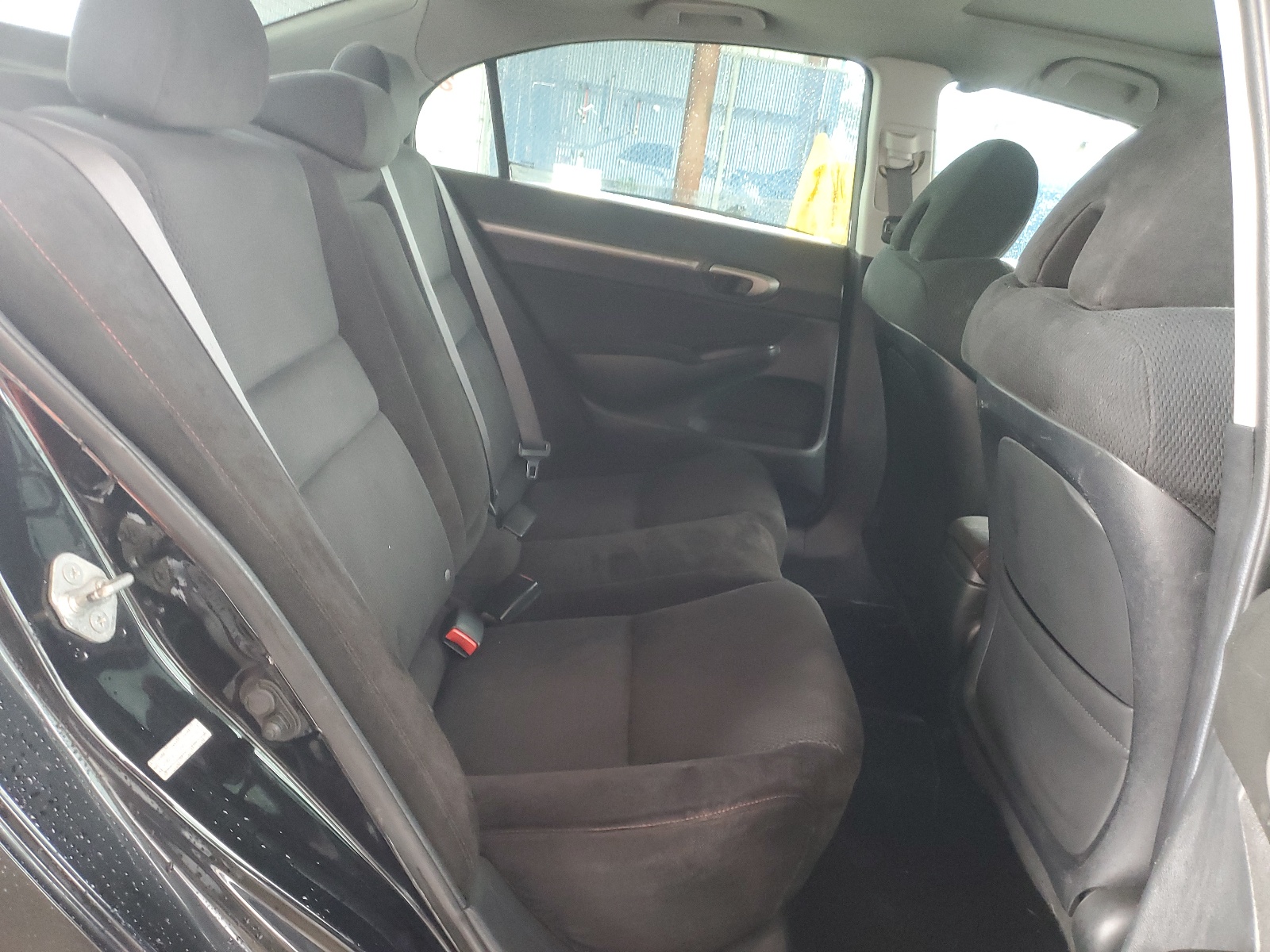 2HGFA55508H702076 2008 Honda Civic Si