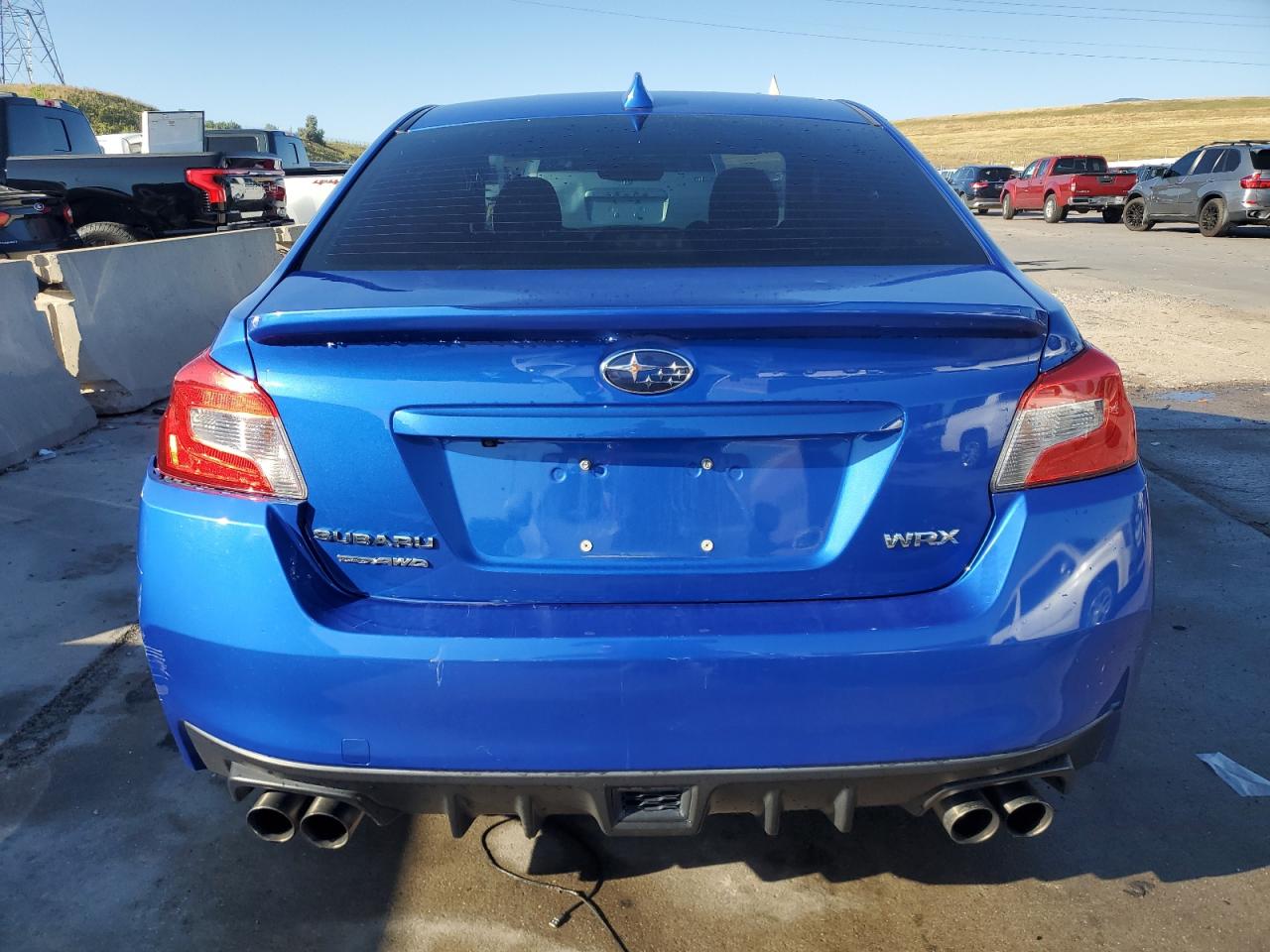 JF1VA1B62H9818269 2017 Subaru Wrx