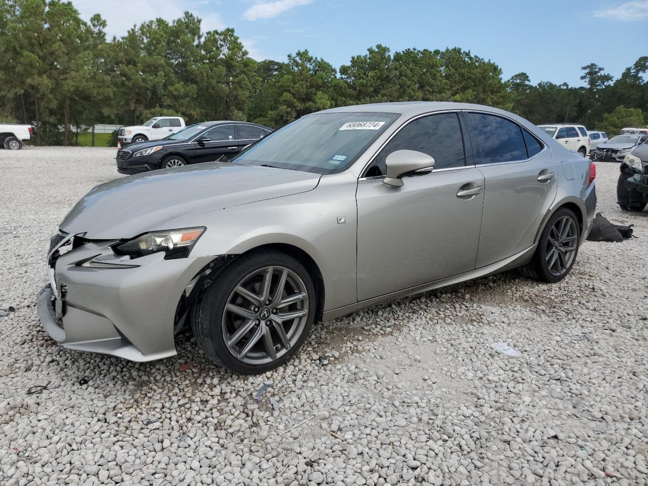 JTHBF1D20F5073758 2015 LEXUS IS - Image 1