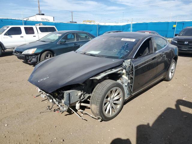 2017 Tesla Model S 