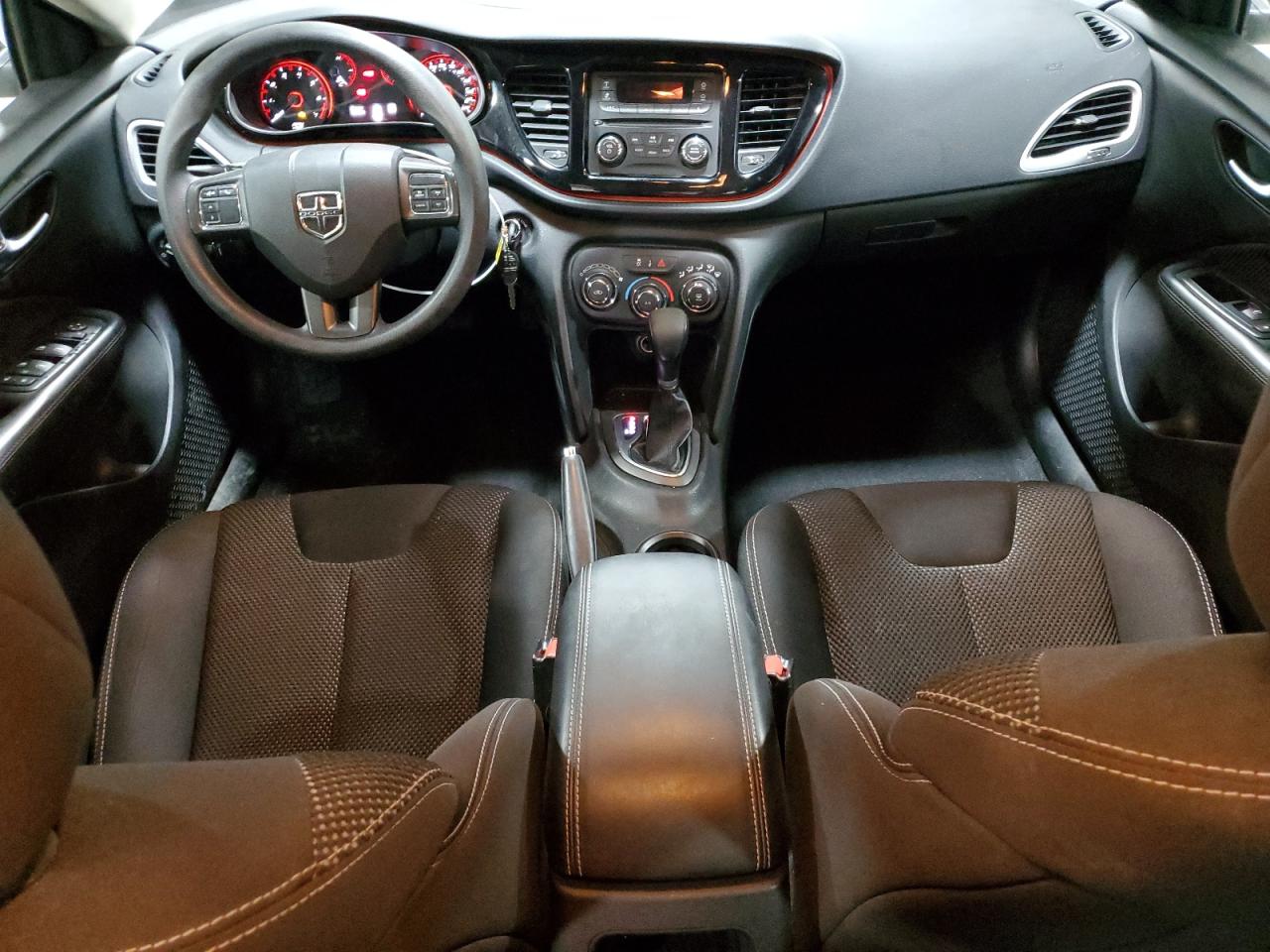 2016 Dodge Dart Sxt VIN: 1C3CDFBB6GD629806 Lot: 67305324