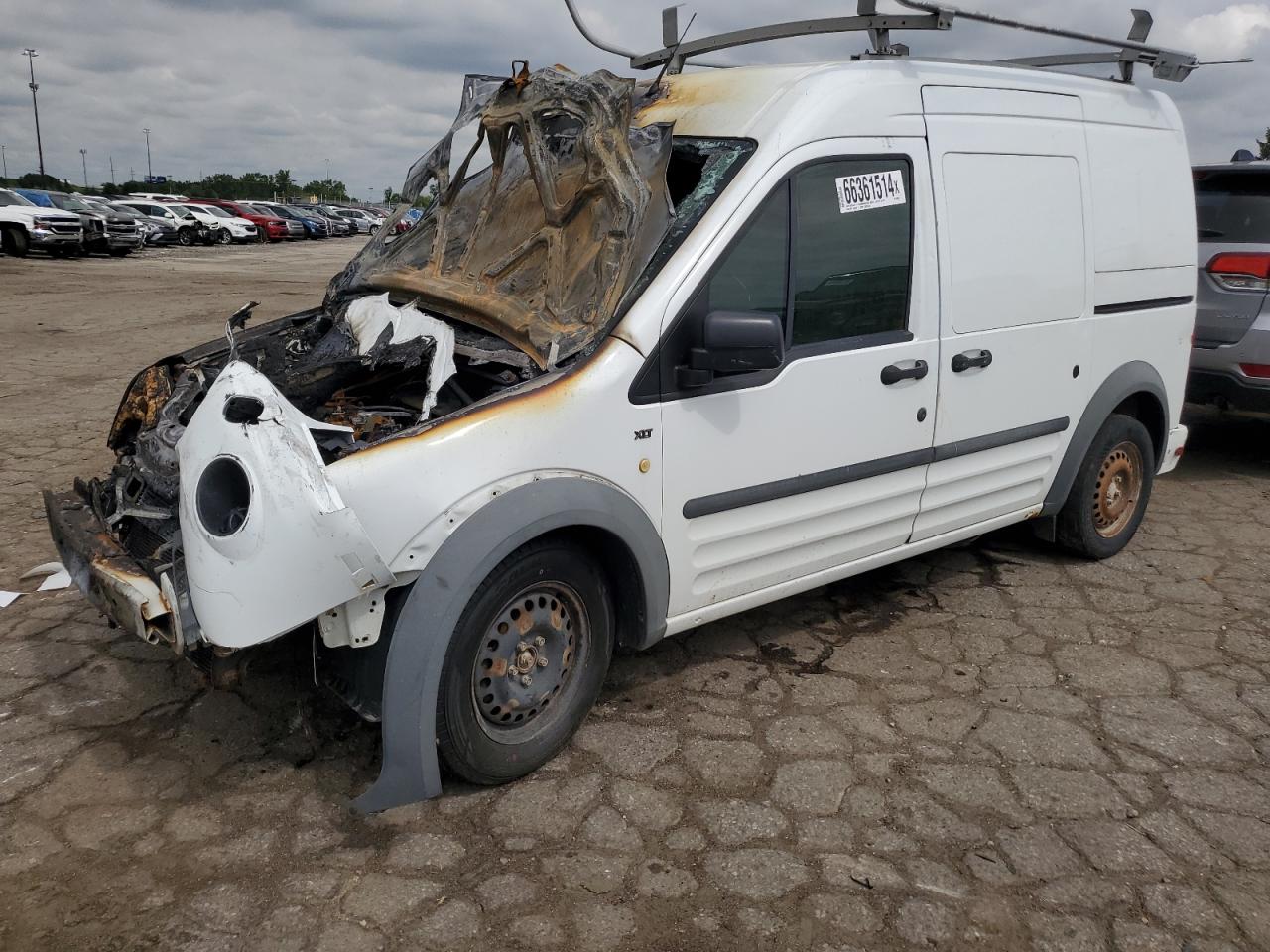2011 Ford Transit - Image 1