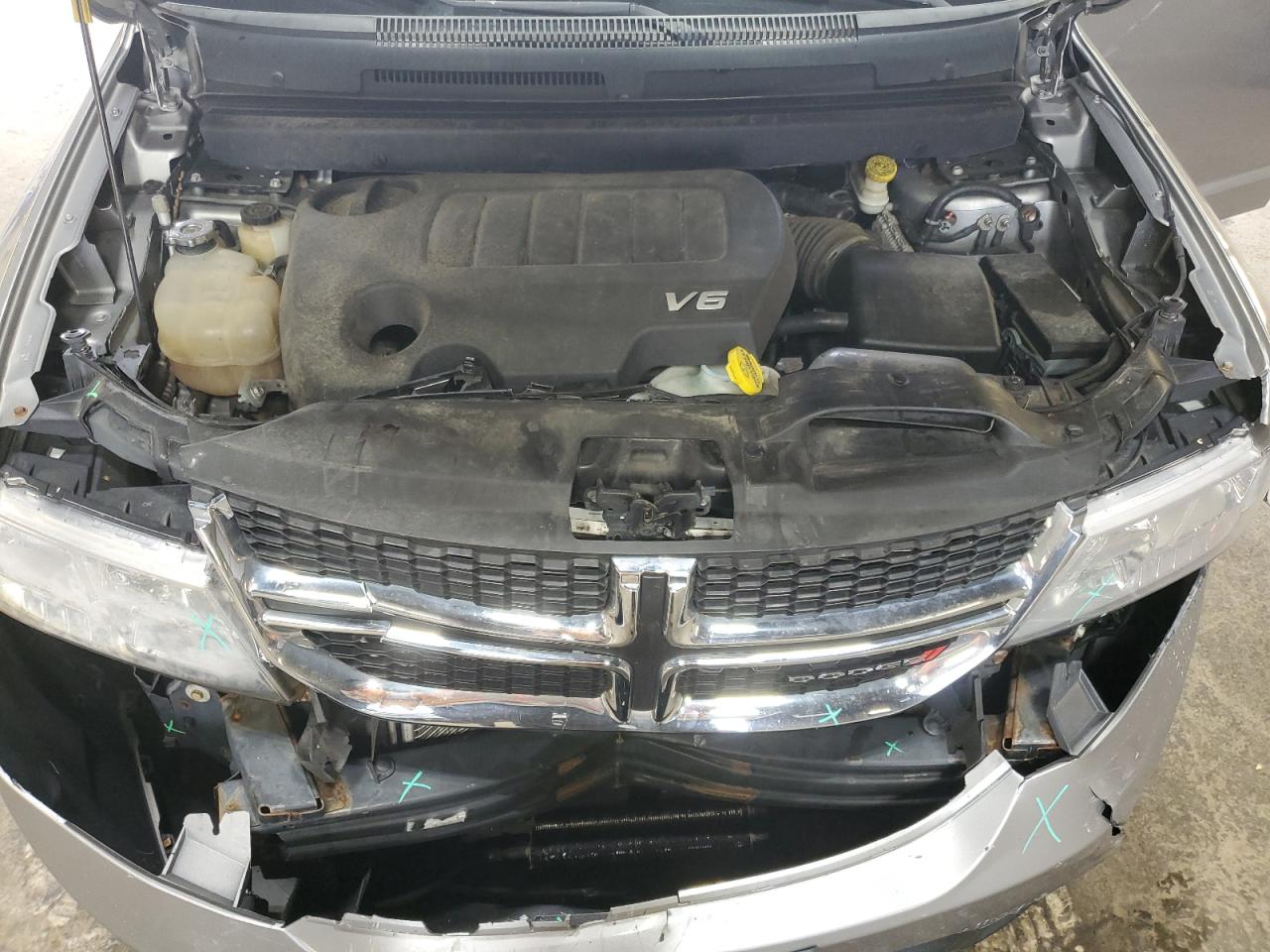 2017 Dodge Journey Sxt VIN: 3C4PDDBGXHT525229 Lot: 65106974