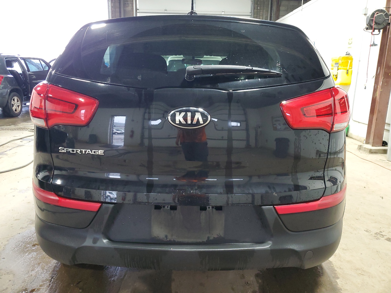 KNDPB3AC9G7812448 2016 Kia Sportage Lx