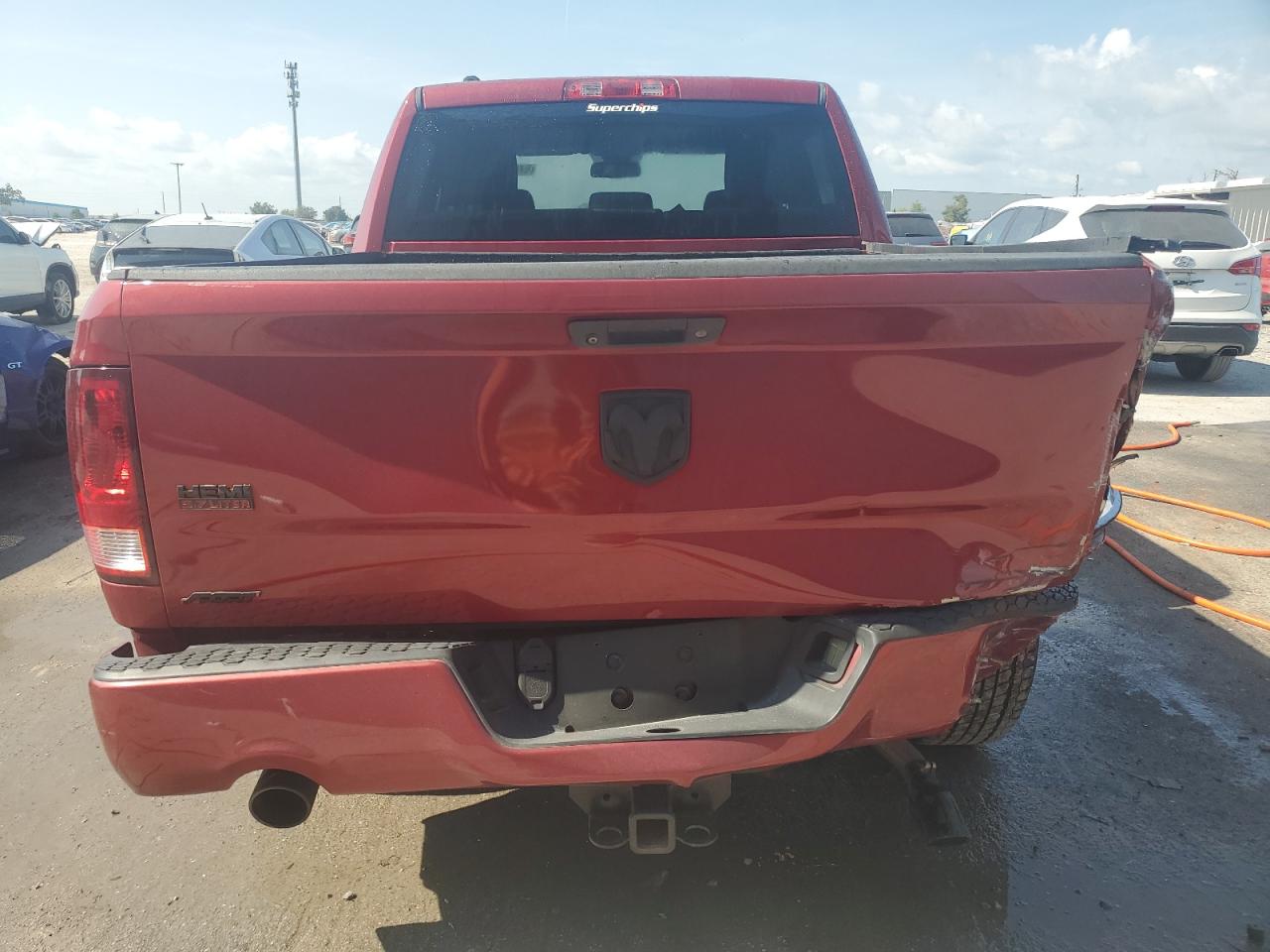 2013 Ram 1500 St VIN: 1C6RR6KT1DS540613 Lot: 67896504