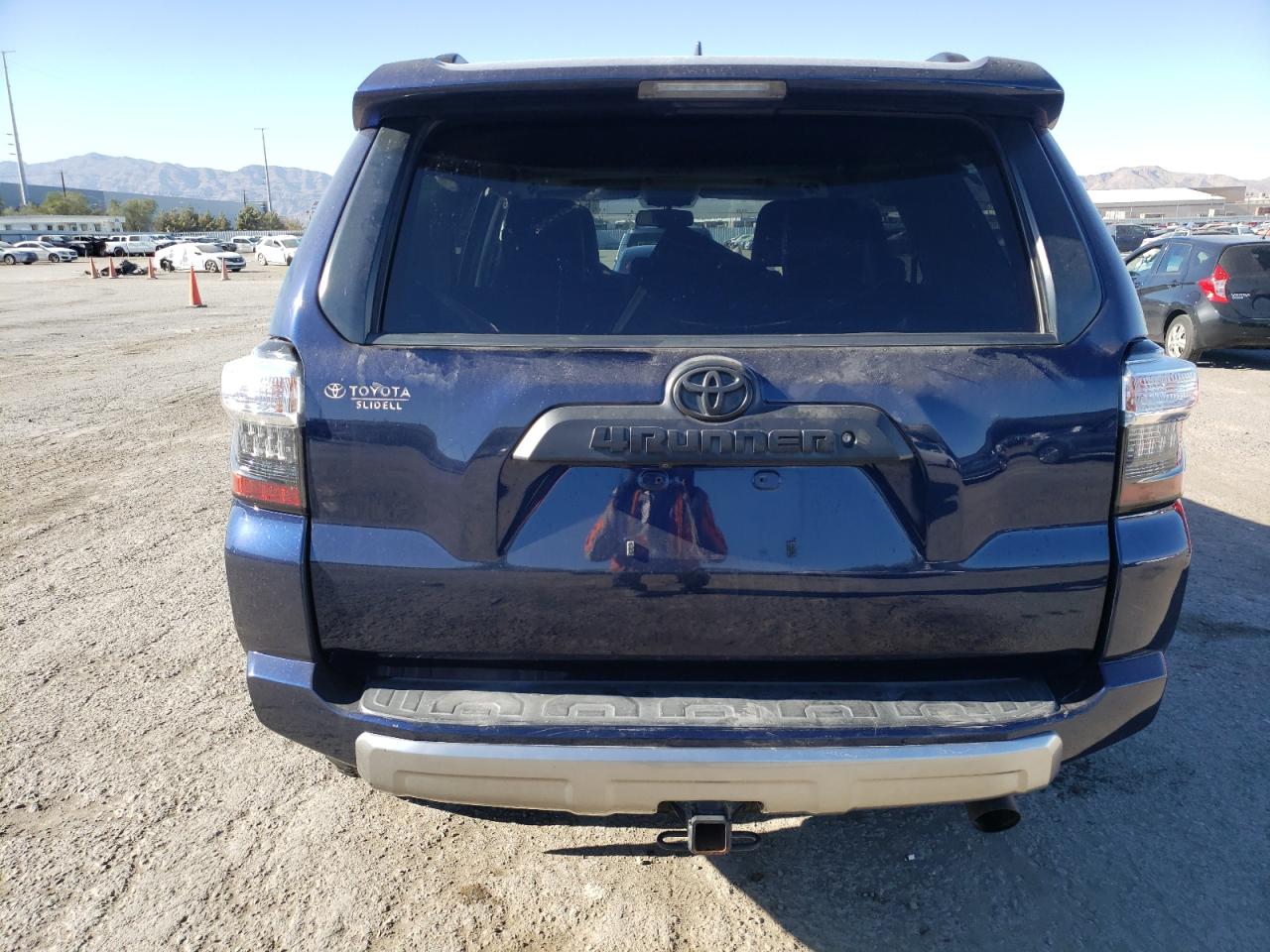 2019 Toyota 4Runner Sr5 VIN: JTEBU5JR4K5612324 Lot: 67418364