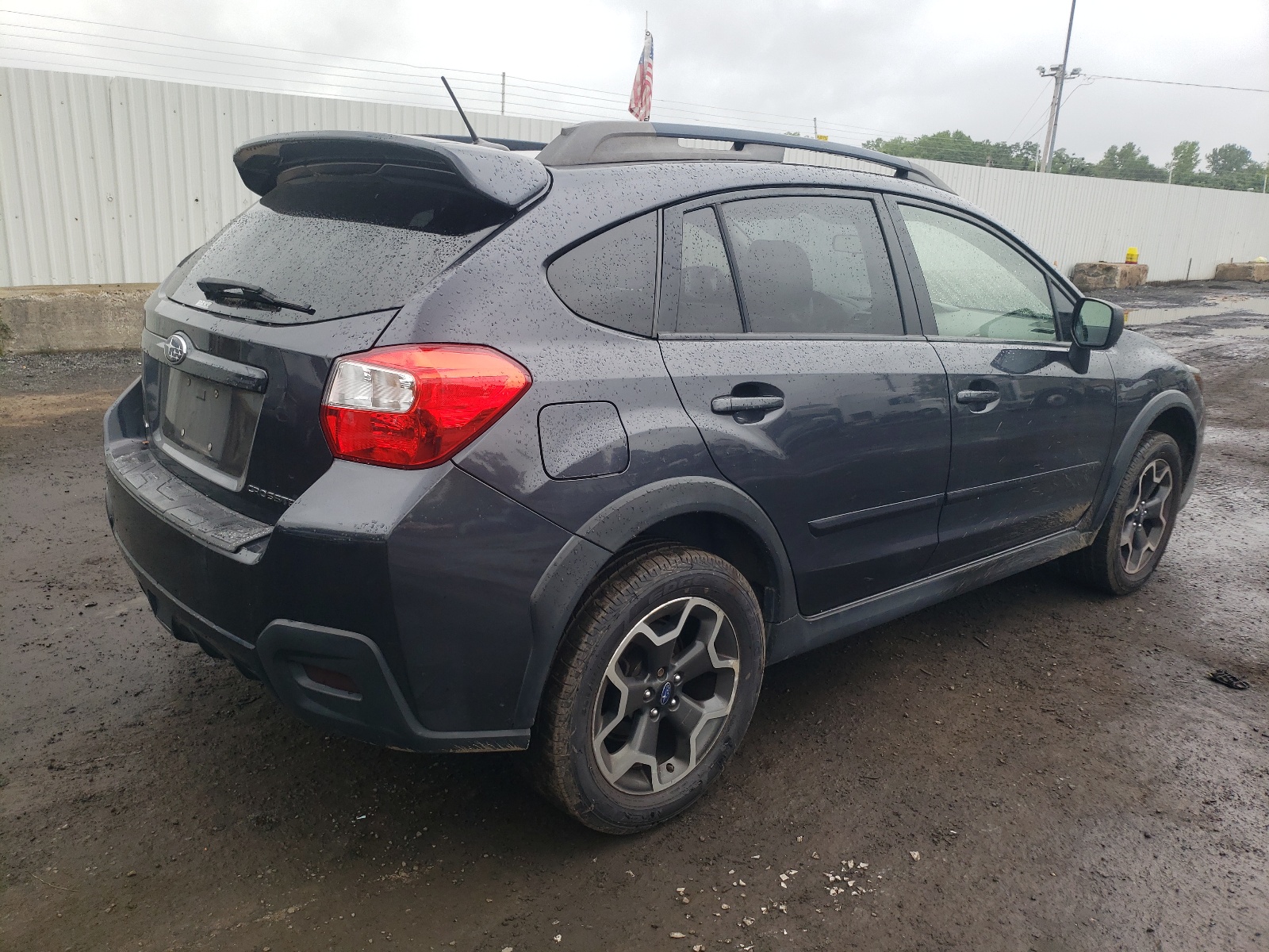 JF2GPAWC3D2829156 2013 Subaru Xv Crosstrek 2.0 Premium