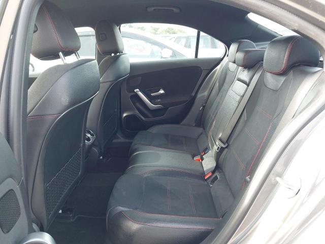 2019 MERCEDES-BENZ A CLASS A180D AMG LINE PREMIUM 4DR AUTO