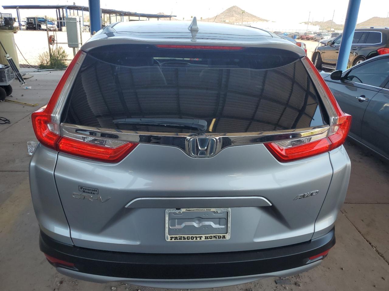 2019 Honda Cr-V Exl VIN: JHLRW2H82KX012000 Lot: 66040234