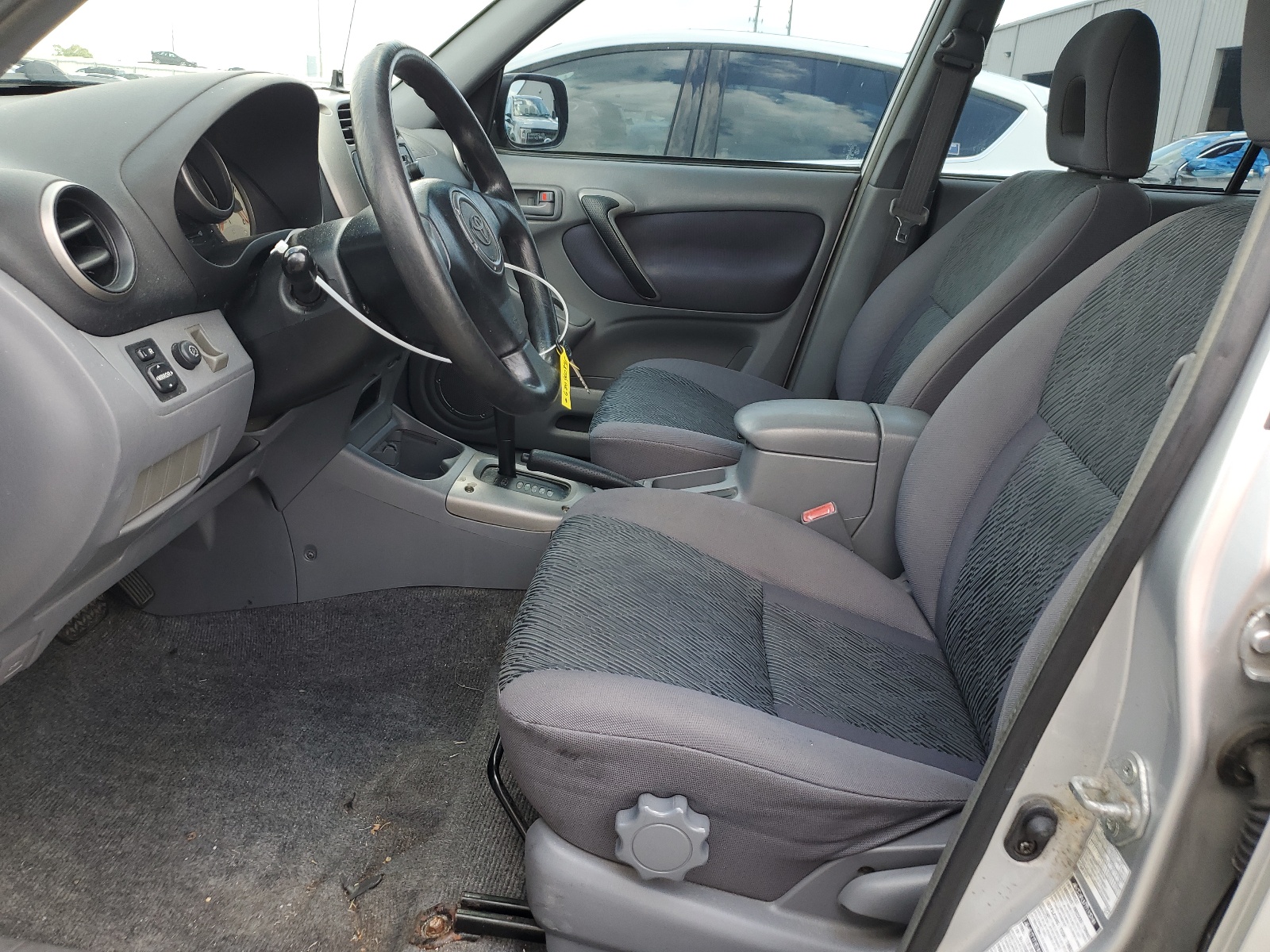 JTEHH20V336096528 2003 Toyota Rav4