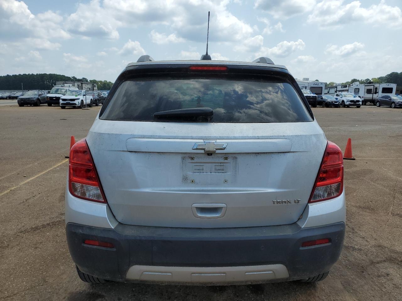 2015 Chevrolet Trax 1Lt VIN: 3GNCJLSB3FL255089 Lot: 67507934