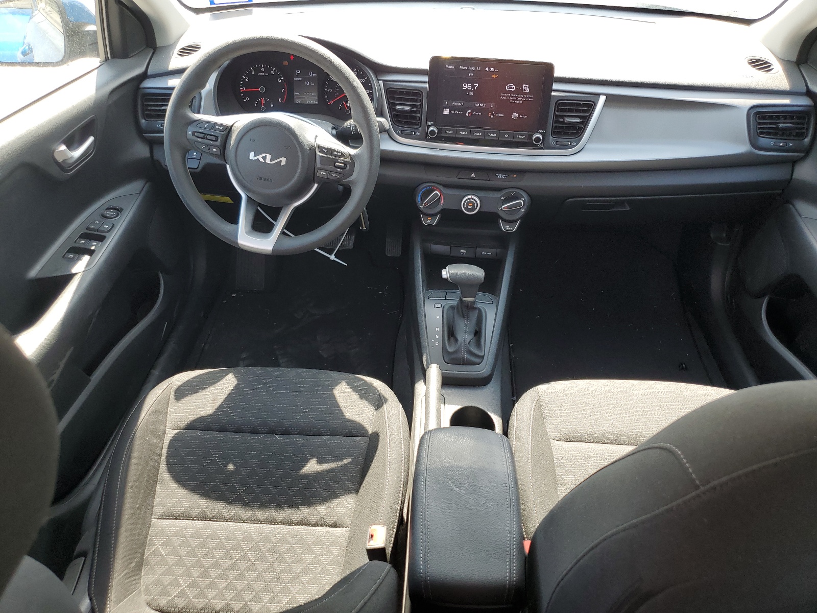 3KPA25AD5PE596219 2023 Kia Rio S