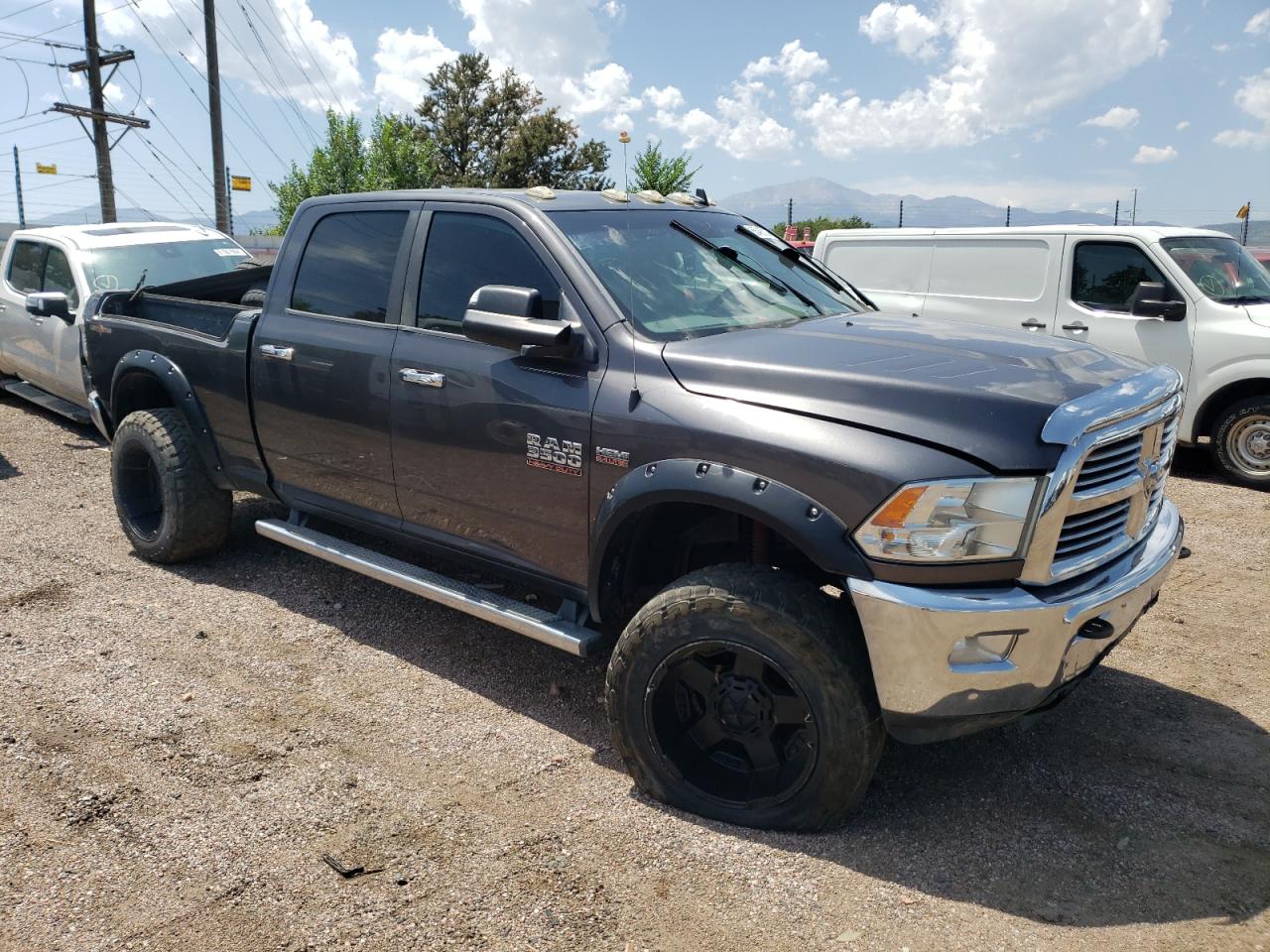 2014 Ram 3500 Slt VIN: 3C63R3DJ4EG240542 Lot: 65465704