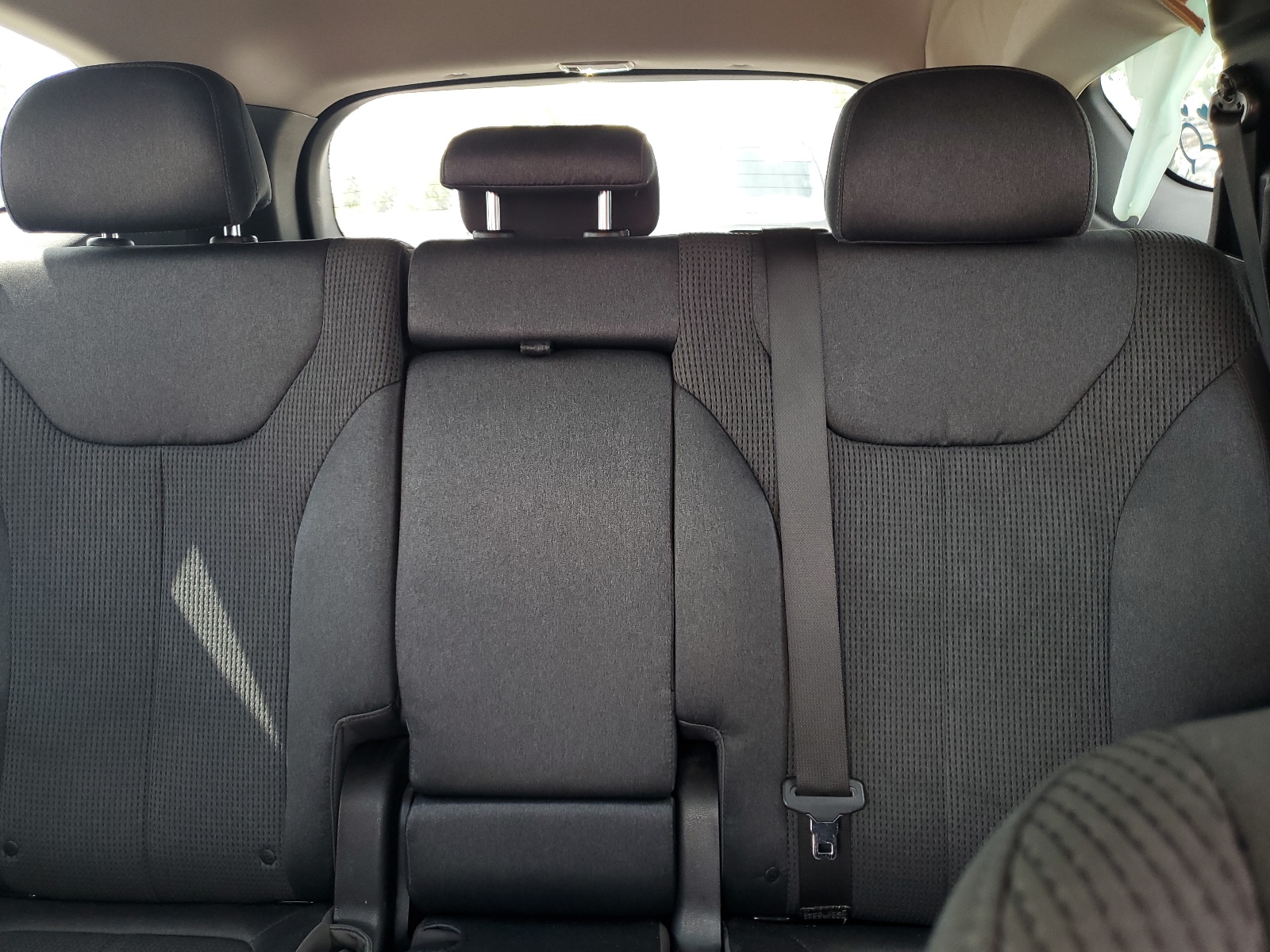 5NMS23AD8LH166714 2020 Hyundai Santa Fe Se