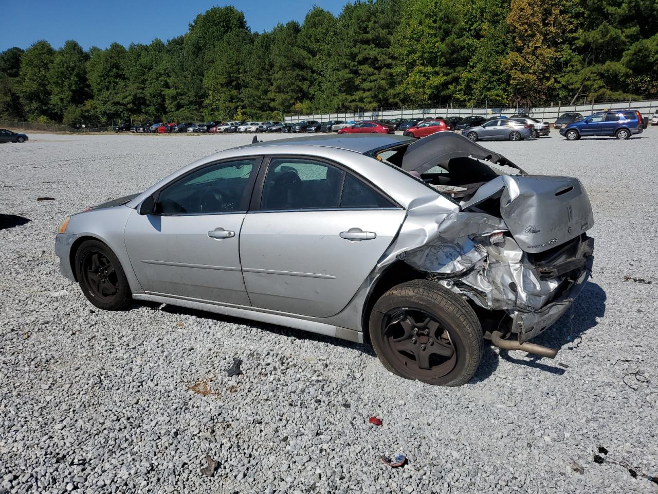 2010 Pontiac G6 VIN: 1G2ZA5E00A4163708 Lot: 80891884