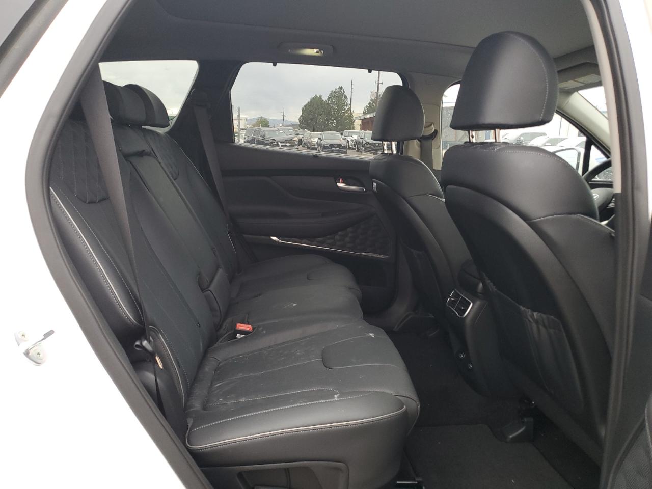 2022 Hyundai Santa Fe Sel Premium VIN: KM8S3DA10NU034126 Lot: 68530054