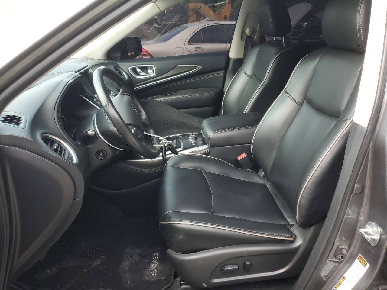 2020 Infiniti QX60 - Image 7