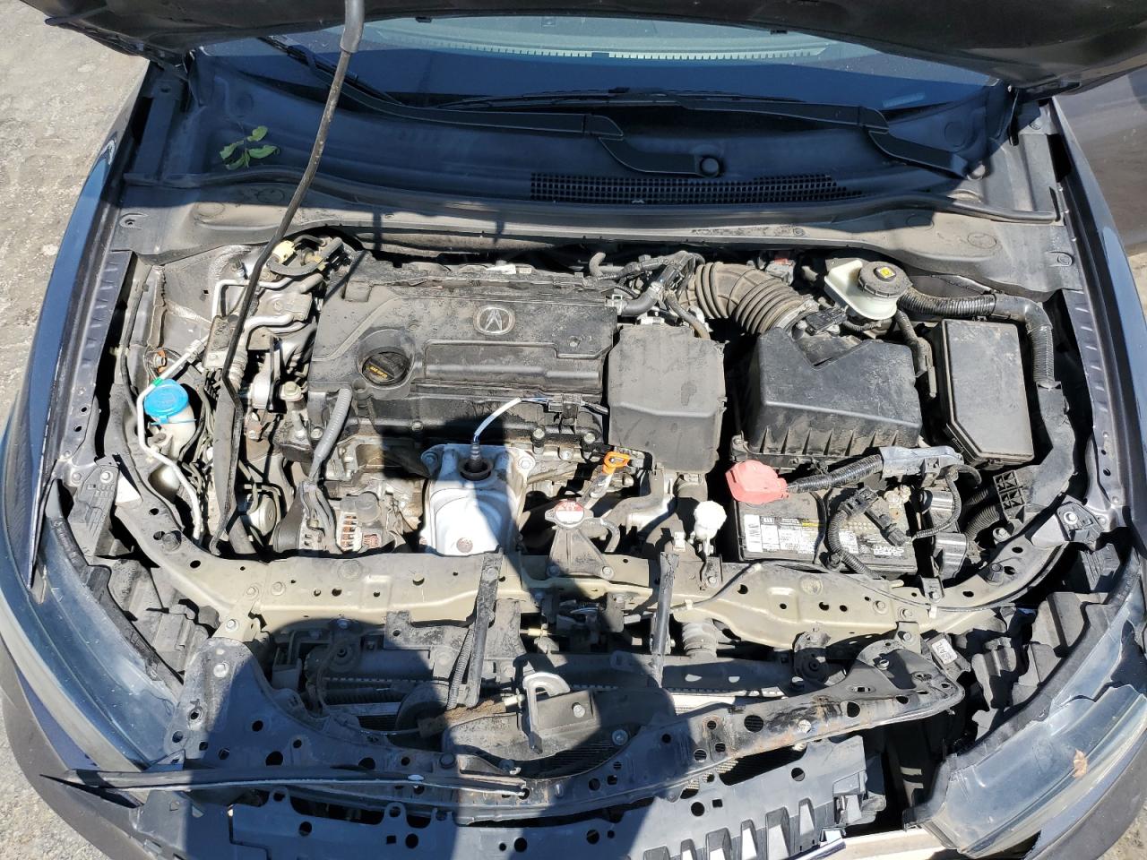 19UDE2F32KA000838 2019 Acura Ilx