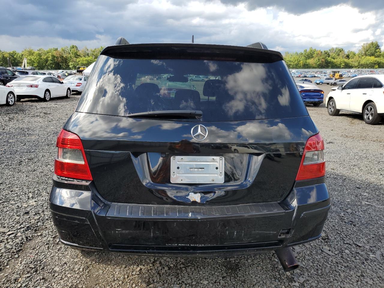 2010 Mercedes-Benz Glk 350 4Matic VIN: WDCGG8HB1AF324954 Lot: 67582284