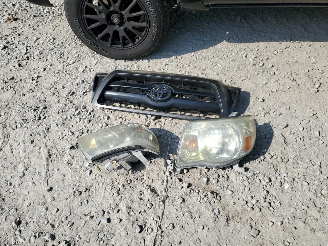 2008 Toyota Tacoma Access Cab VIN: 5TETX22N88Z572054 Lot: 65054924