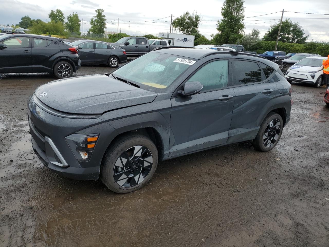 KM8HBCAB0RU124639 2024 HYUNDAI KONA - Image 1