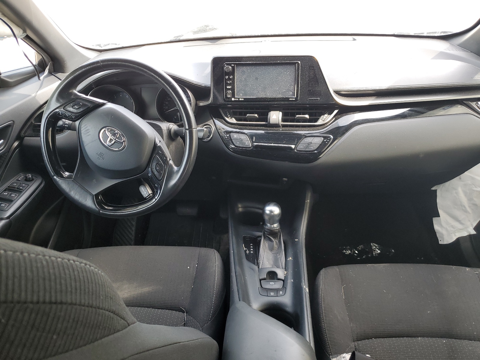 NMTKHMBX4JR063831 2018 Toyota C-Hr Xle