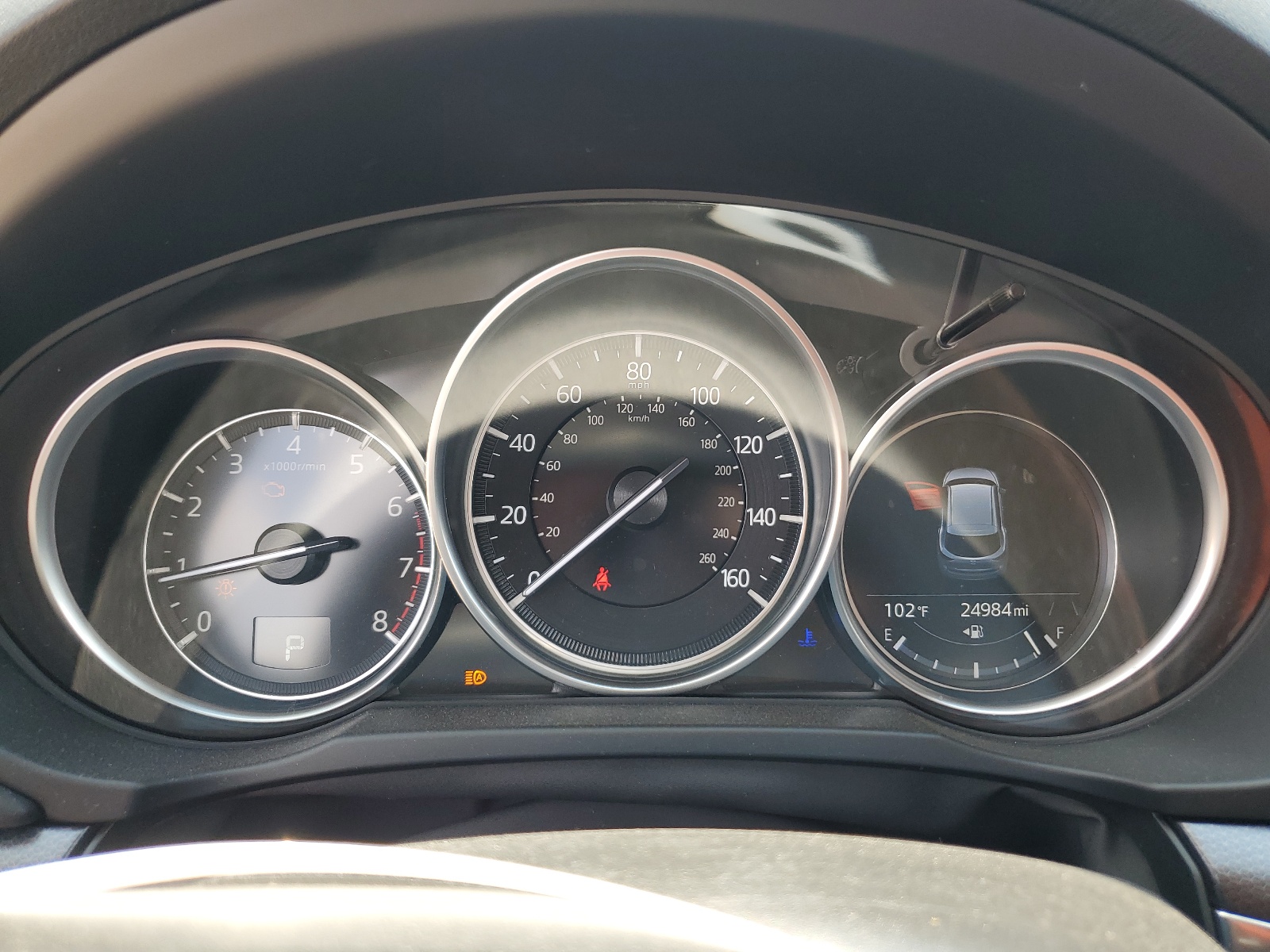 JM3KFBCM9P0236634 2023 Mazda Cx-5 Preferred